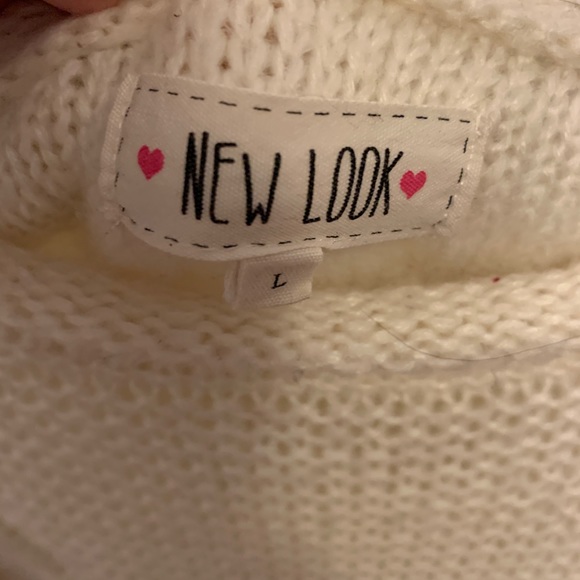 Cable Knit Sweater - Picture 2 of 2